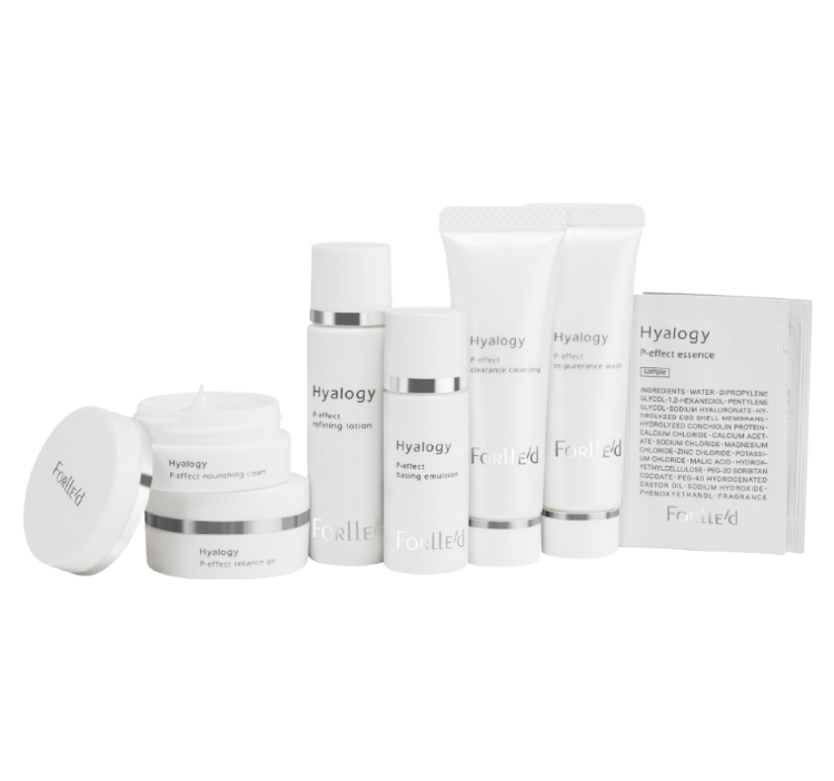 FORLLED, Дорожный набор с уходовыми средствами в мини-формате