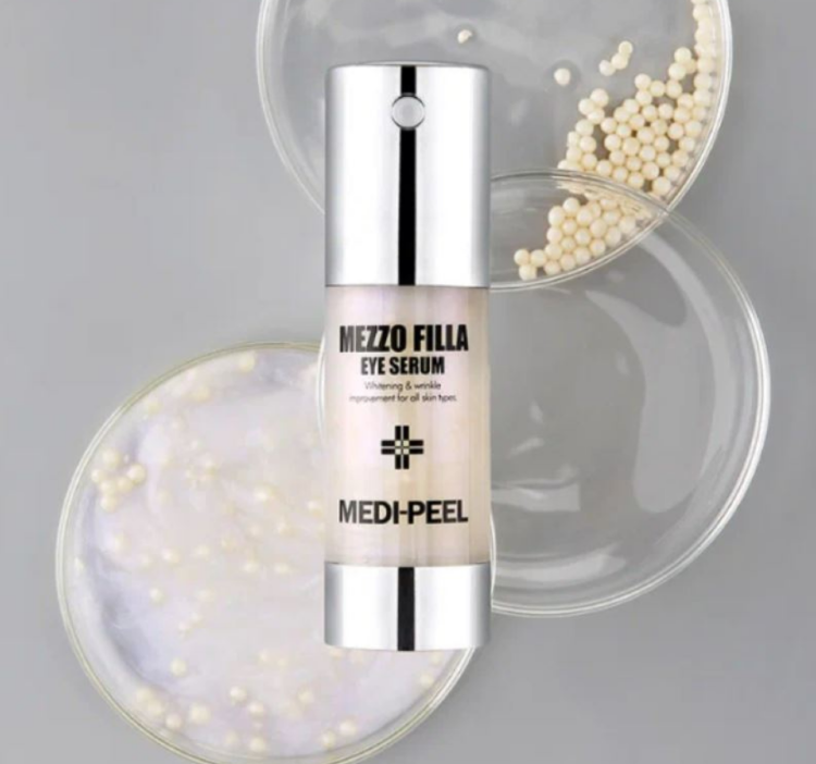 MEDI-PEEL, Mezzo Filla Eye Serum Мезо-сыворотка для глаз с пептидами, 30 мл