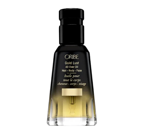 ORIBE, Универсальное масло-уход для волос, лица и тела Роскошь золота, 50мл, Gold Lust All Over Oil