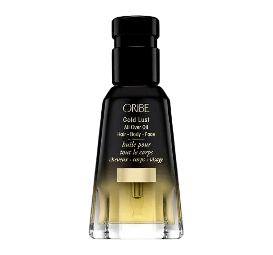 ORIBE, Универсальное масло-уход для волос, лица и тела Роскошь золота, 50мл, Gold Lust All Over Oil