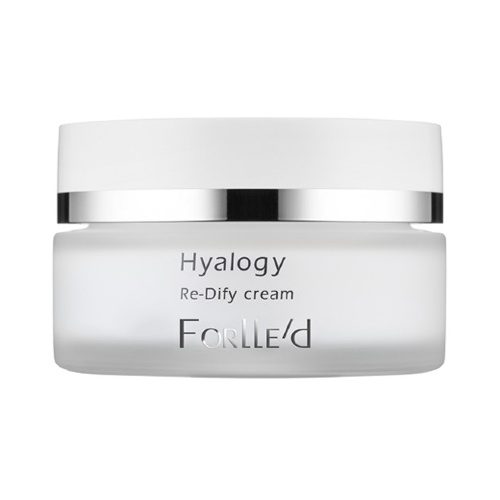 FORLLED, Омолаживающий крем для зрелой кожи 50 г, Hyalogy Re-Dify cream