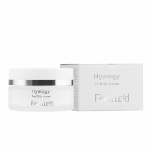 FORLLED, Омолаживающий крем для зрелой кожи 50 г, Hyalogy Re-Dify cream
