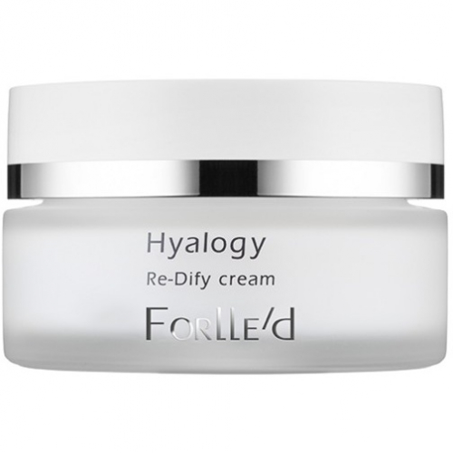 FORLLED, Омолаживающий крем для зрелой кожи 50 г, Hyalogy Re-Dify cream