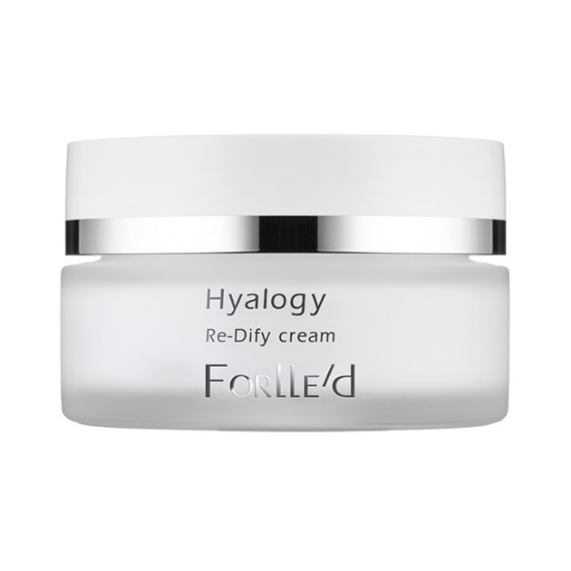 FORLLED, Омолаживающий крем для зрелой кожи 50 г, Hyalogy Re-Dify cream