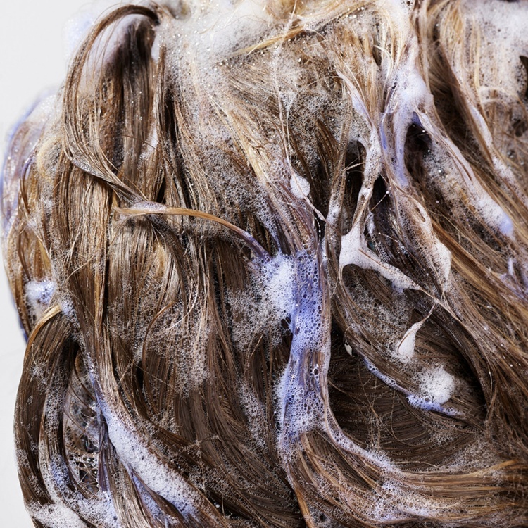 ORIBE, Шампунь для светлых волос "Великолепие цвета", 75 мл, Bright Blonde Shampoo  ORIBE, Шампунь для светлых волос "Великолепие цвета", 75 мл, Bright Blonde Shampoo