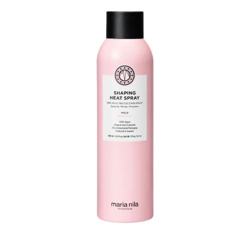 MARIA NILA, Моделирующий термозащитный спрей, 250мл, Shaping Heat Spray