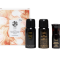 ORIBE, Набор для волос Культовая коллекция The Legendary Collection Travel Set (43мл + 20мл + 43мл)