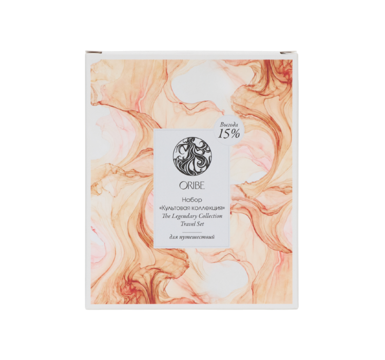 ORIBE, Набор для волос Культовая коллекция The Legendary Collection Travel Set (43мл + 20мл + 43мл)
