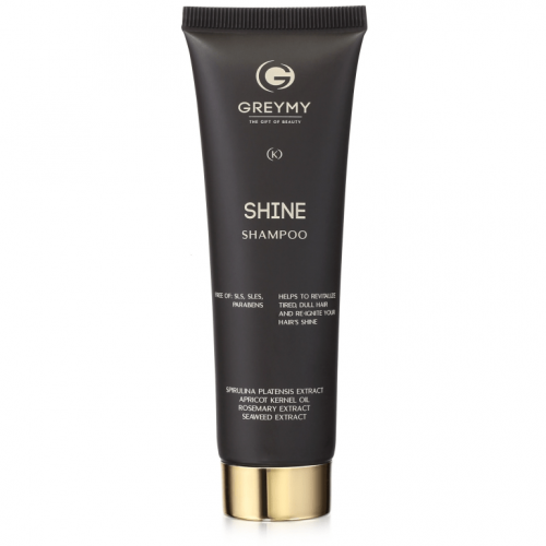 GREYMY  SHAMPOO SHINE Шампунь для блеска 50мл