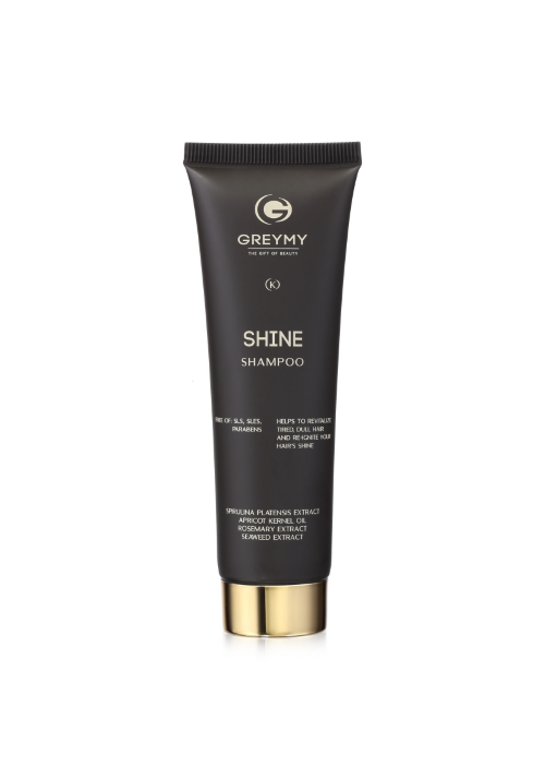 GREYMY  SHAMPOO SHINE Шампунь для блеска 50мл