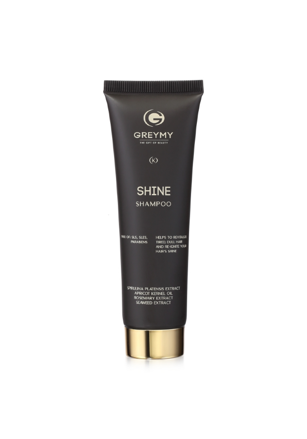 GREYMY  SHAMPOO SHINE Шампунь для блеска 50мл