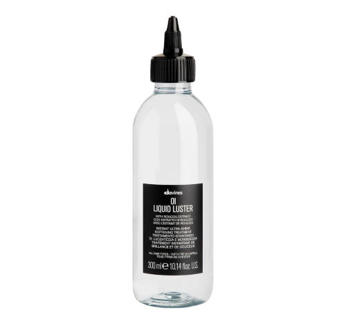 DAVINES, Жидкий эликсир для абсолютного блеска волос 300 мл, OI Liquid Luster