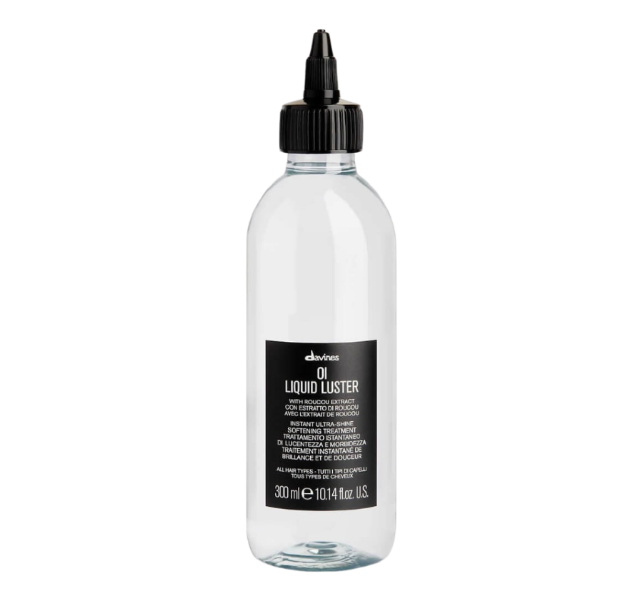 DAVINES, Жидкий эликсир для абсолютного блеска волос 300 мл, OI Liquid Luster