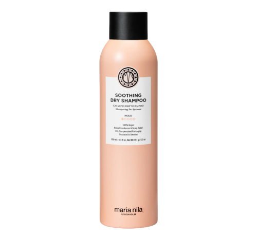 MARIA NILA, Сухой шампунь для чувствительной кожи, 250мл, Soothing Dry Shampoo