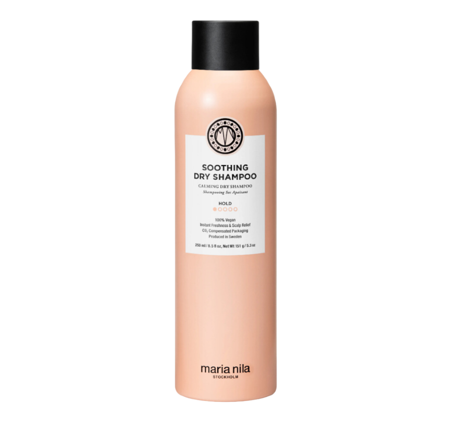 MARIA NILA, Сухой шампунь для чувствительной кожи, 250мл, Soothing Dry Shampoo