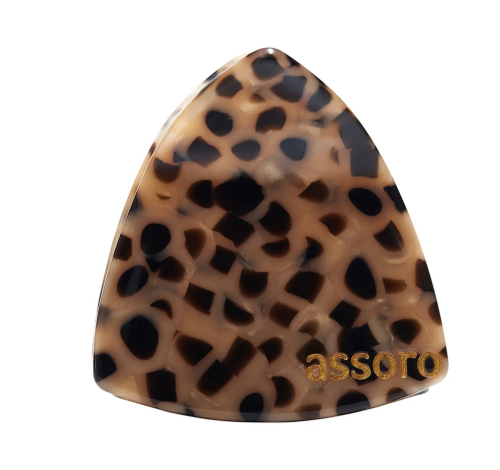 ASSORO, Крабик для волос, цвет (Сафари)