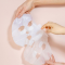 Rosy Drop Furrowless Mask Тканевая омолаживающая маска для лица Капля Розы, 25 мл х 1 шт