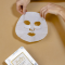 Rosy Drop Furrowless Mask Тканевая омолаживающая маска для лица Капля Розы, 25 мл х 1 шт