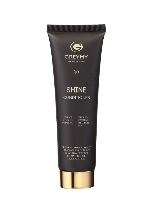 GREYMY CONDITIONER Кондиционер для блеска 50мл