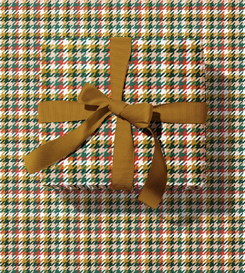 Обертка "ПЛЕД"