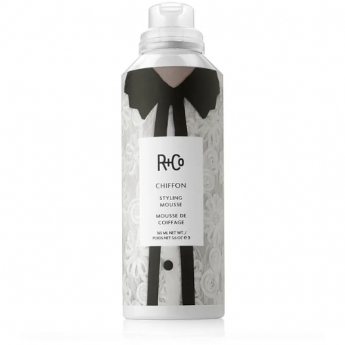 R+CO, ШИФОН Мусс для укладки, 165 мл, CHIFFON Styling Mousse