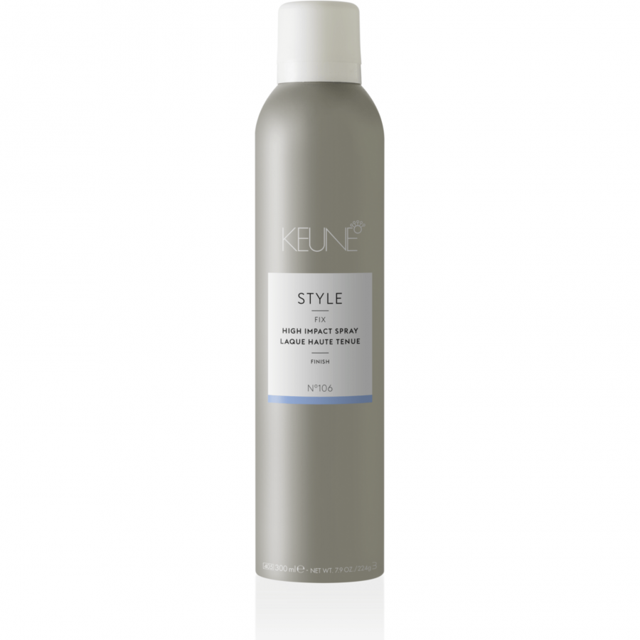 KEUNE Стиль Лак для волос сильной фиксации Style high impact spray 300ml