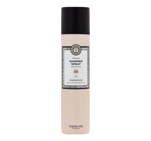 MARIA NILA, Спрей-блеск, 300мл, Shimmer Spray