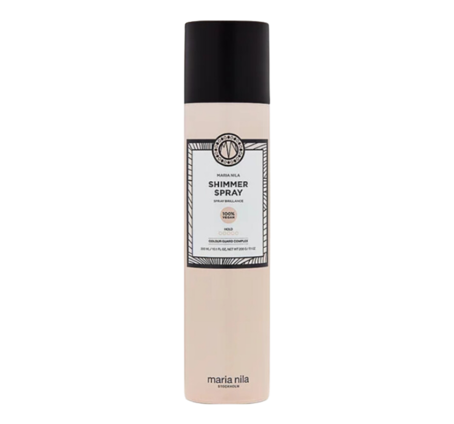 MARIA NILA, Спрей-блеск, 300мл, Shimmer Spray
