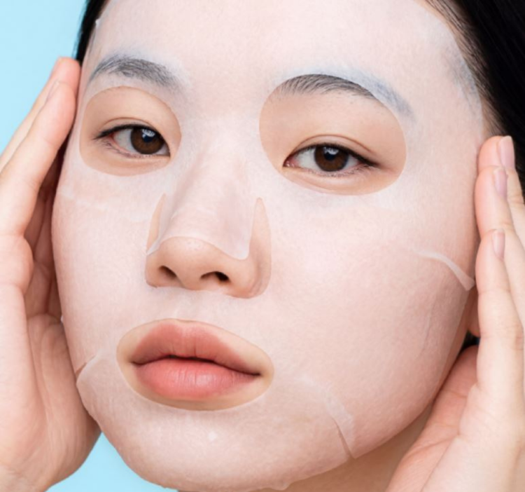 MEDI-PEEL, Mooltox PDRN Hyal Moisture Mask Интенсивно увлажняющая тканевая маска, 25мл