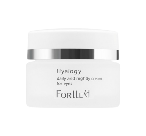 FORLLED, Крем для век 20 г, Hyalogy Daily and Nightly Cream for Eyes