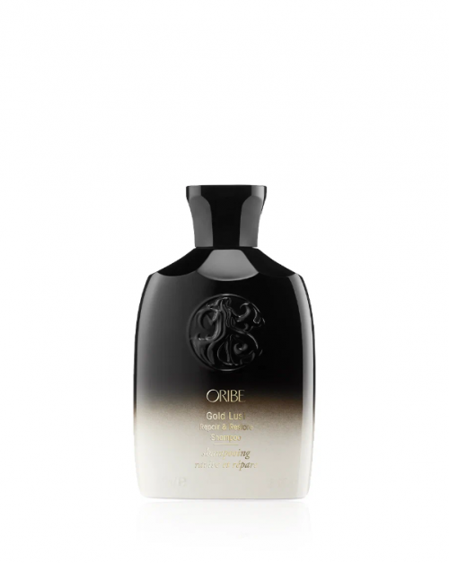 ORIBE, Восстанавливающий шампунь Роскошь золота, 75 мл, Gold Lust Repair & Restore Shampoo