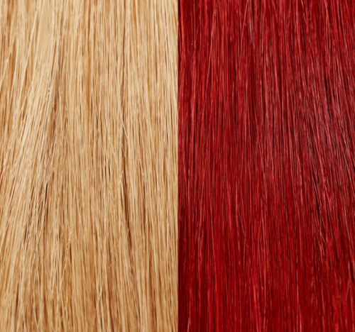 MARIA NILA, Тонирующая маска "Красный клен" 6.60, 100мл, Colour Refresh Autumn Red