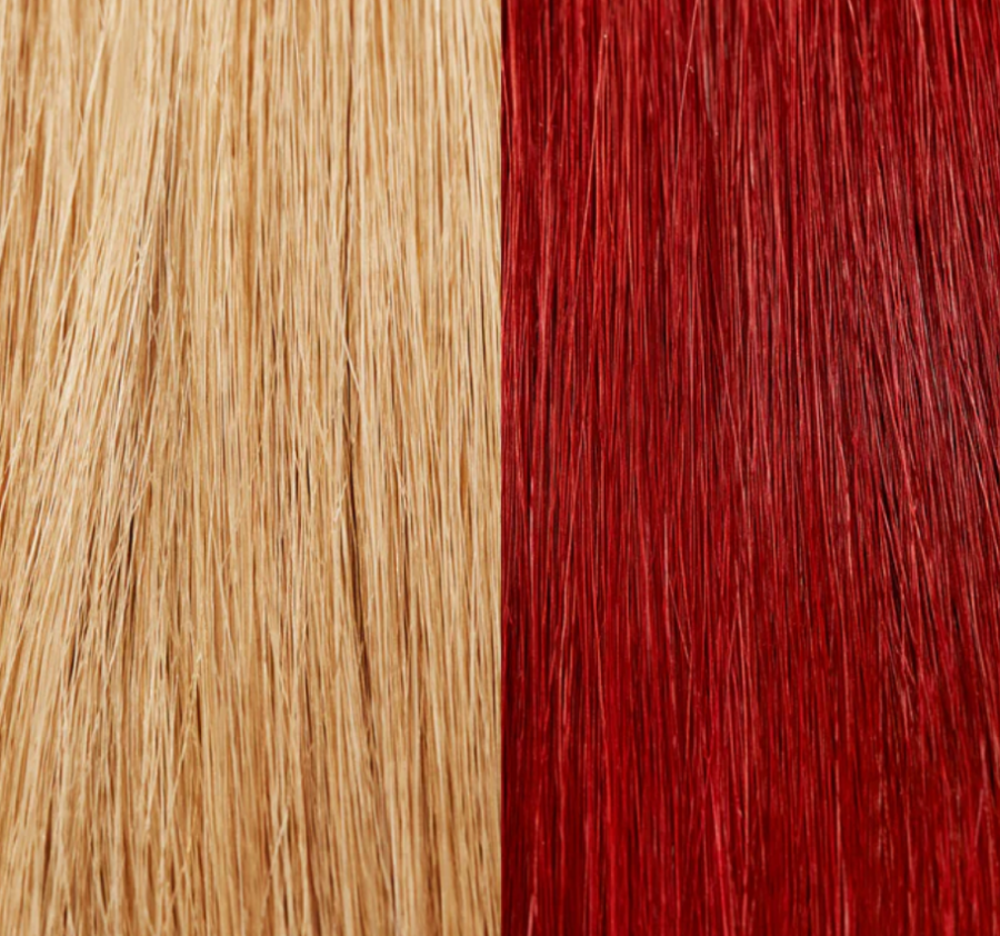 MARIA NILA, Тонирующая маска "Красный клен" 6.60, 100мл, Colour Refresh Autumn Red