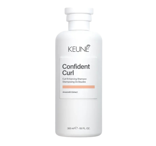 KEUNE Шампунь Упругий Локон, 300 мл, Confident Curl Shampoo
