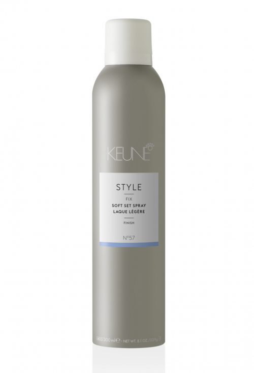 KEUNE Стиль Лак для волос софт Style softset spray 300ml