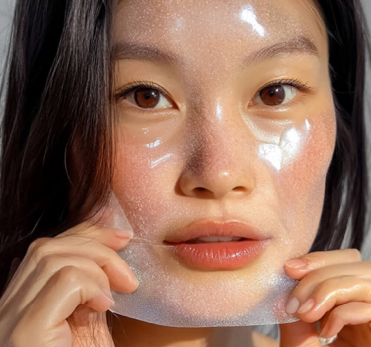 MEDI-PEEL Volume Bio Tox, Омолаживающая маска-пленка для зрелой кожи, 70 мл, Glow Wrapping Mask Pro