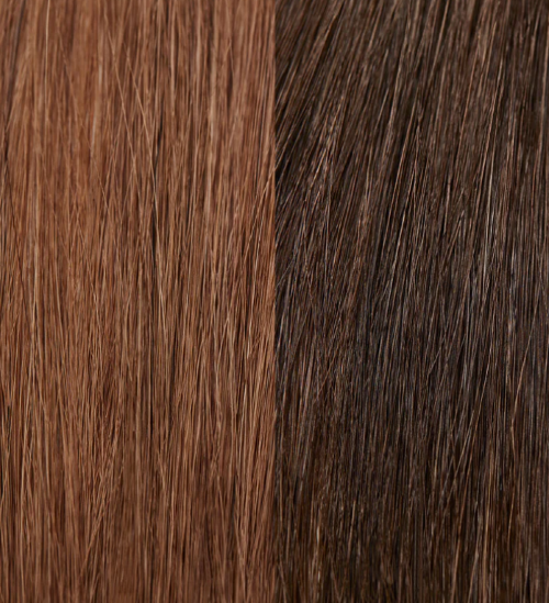 MARIA NILA, Тонирующая маска "Горький шоколад" 4.10, 300мл, Cacao intense 4.10 colour refresh