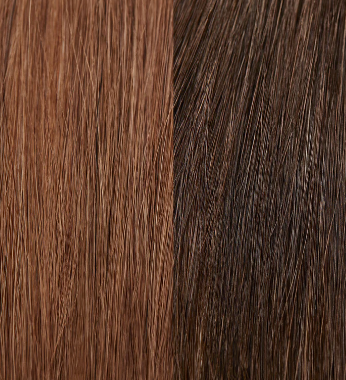 MARIA NILA, Тонирующая маска "Горький шоколад" 4.10, 300мл, Cacao intense 4.10 colour refresh