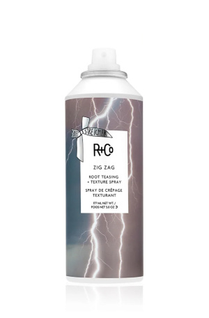 R+CO, ЗИГЗАГ Спрей для прикорневого объема и текстуры, 177 мл, ZIG ZAG Root Teasing + Texture Spray