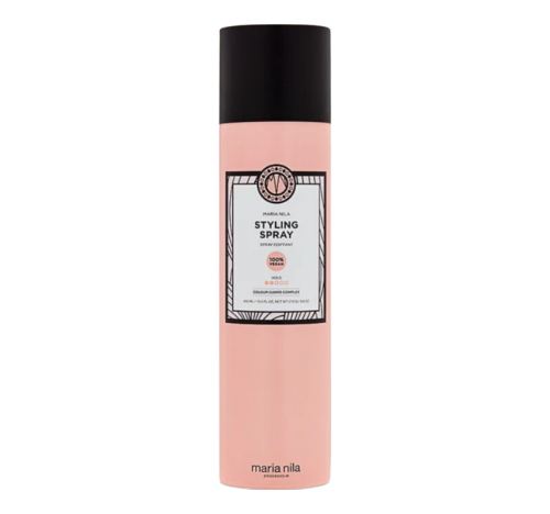 MARIA NILA, Стайл спрей, 400мл, Styling Spray