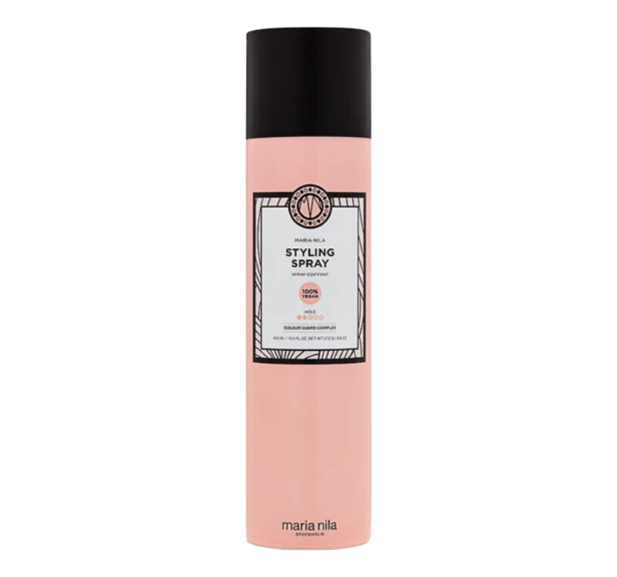 MARIA NILA, Стайл спрей, 400мл, Styling Spray