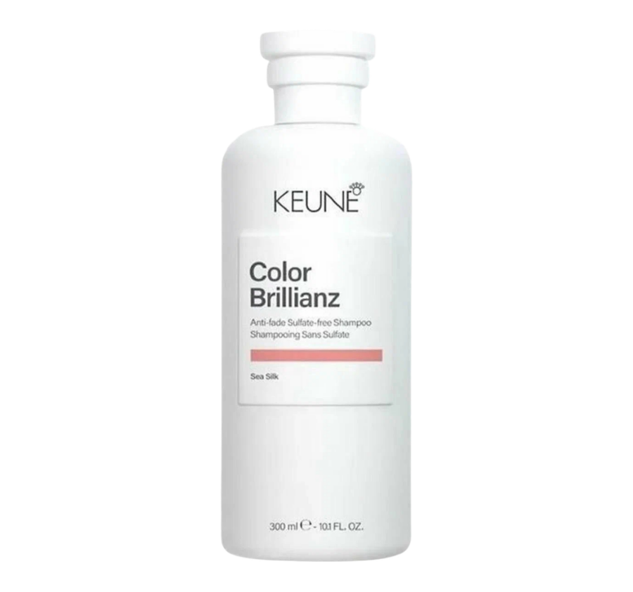 KEUNE, Шампунь Яркость цвета, 300 мл, Color Brillianz Shampoo