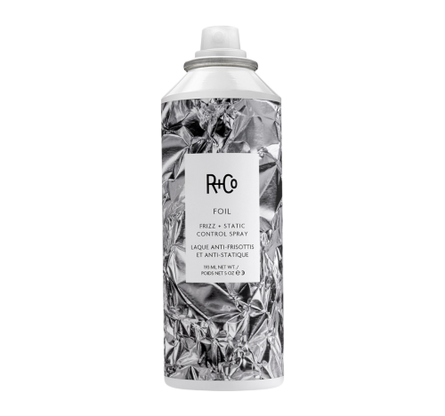  R+CO, ФОЛЬГА Спрей-антистатик для волос, 193 мл, FOIL frizz+static Control Spray