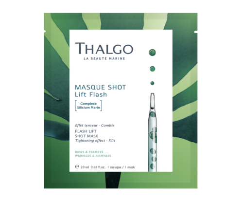 THALGO, Омолаживающая тканевая экспресс-маска "Интенсивный лифтинг" 20 мл