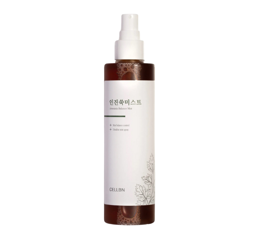 CELLBN ARTEMISIA BALANCE MIST Спрей-мист с экстрактом полыни (155мл)