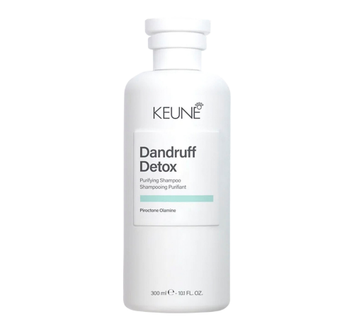 KEUNE, Шампунь Детокс Уход, 300 мл, Dandruff Detox Shampoo
