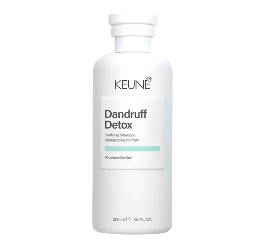 KEUNE, Шампунь Детокс Уход, 300 мл, Dandruff Detox Shampoo