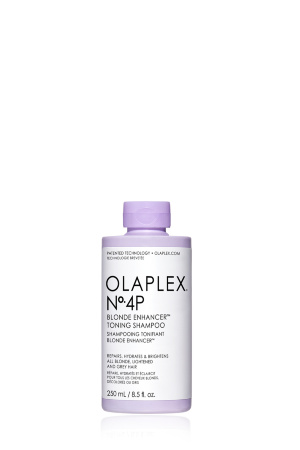 OLAPLEX No.4P Шампунь тонирующий "Система защиты для светлых волос" 250мл