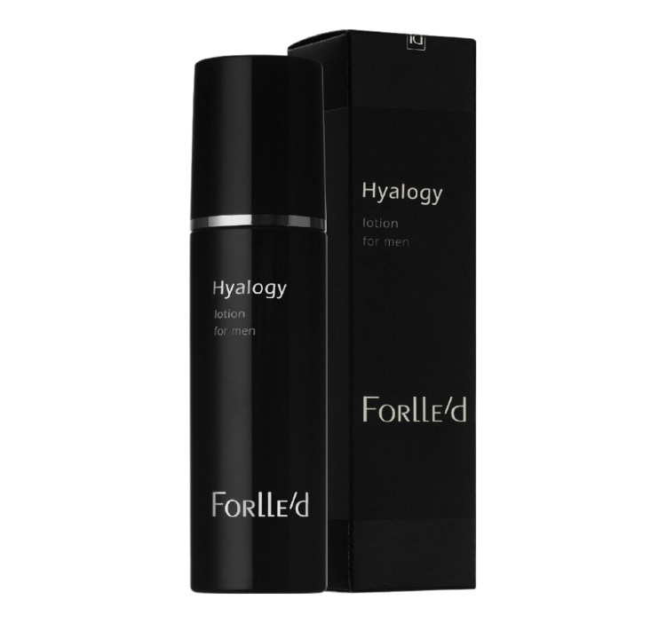 FORLLED, Лосьон для мужчин 100 мл, Hyalogy Lotion for Men