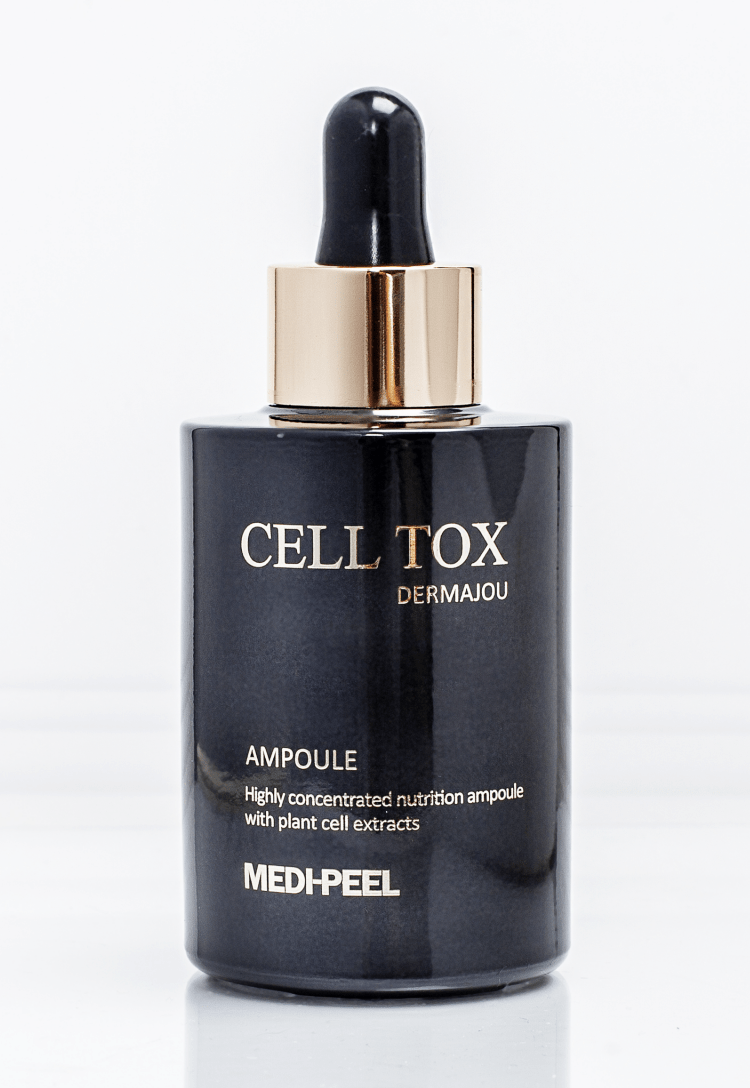 MEDI-PEEL Cell Toxing Dermajours Ampoule (100ml) Ампульная восстанавливающая сыворотка со стволовыми